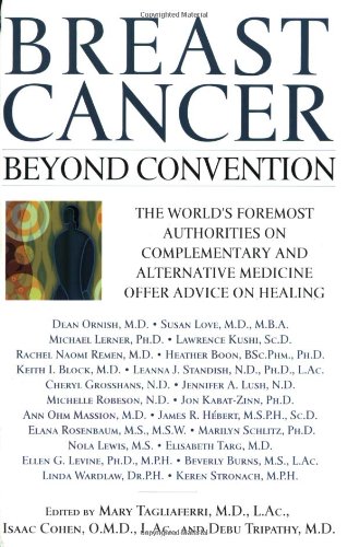 Breast Cancer: Beyond Convention: The World's Foremost Authorities on Complementary and Alternative Medicine Offer Advice on Healing von Simon and Schuster